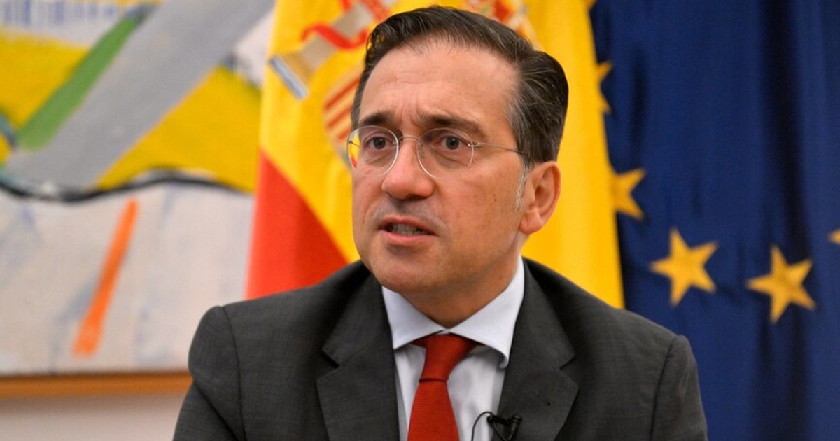 İspanya Dışişleri Bakanı Albares'ten Orta Doğu açıklaması