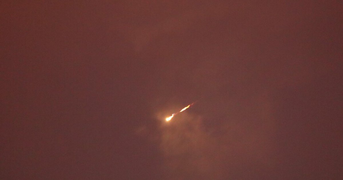 Erbil'de İHA saldırısı: 2 ölü