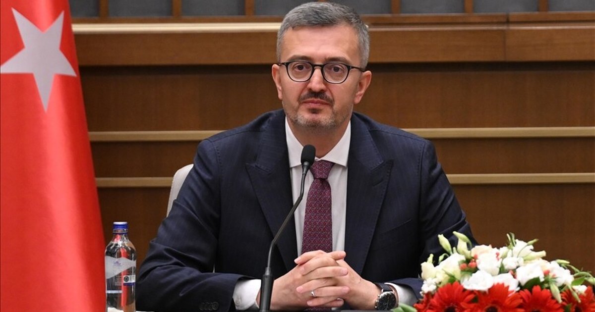 İletişim Başkanı Duran'dan Türkiye'nin Küresel İletişim İddiası