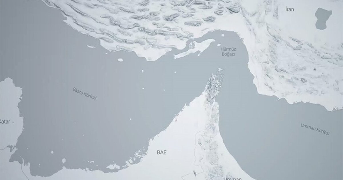 Hürmüz Boğazı'nda seyrüsefer özgürlüğü kararı veto edildi