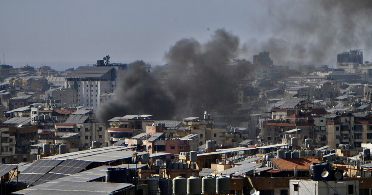 Lübnan'da İsrail saldırılarında ölümler arttı