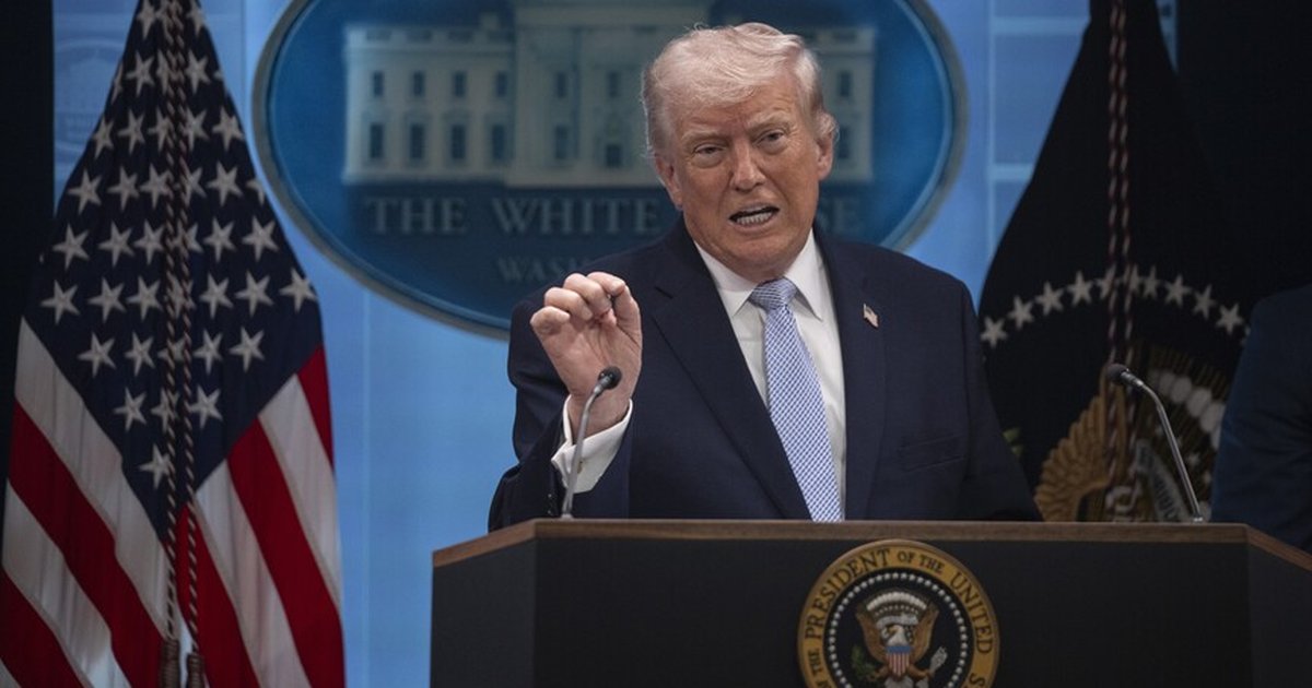 Trump'tan İran'a sert tehdit: Bütün bir medeniyet yok olacak