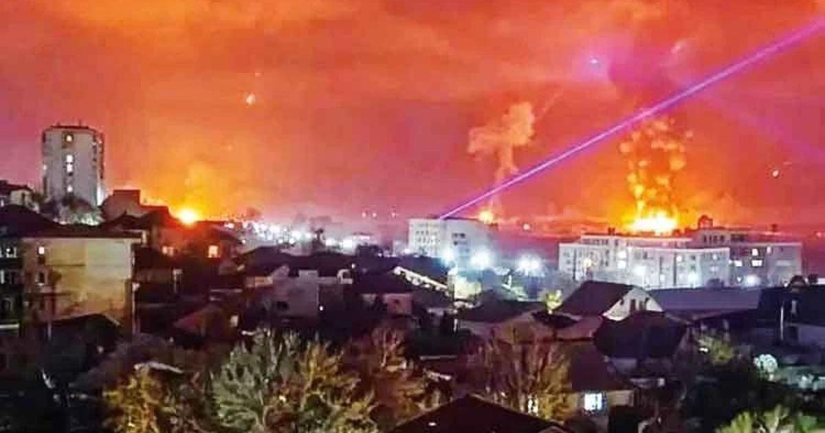 Ukrayna'dan Rusya'ya kritik saldırı