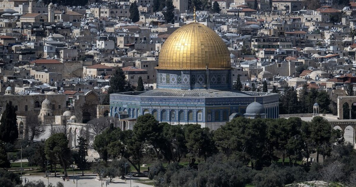 İsrail Polisi Mescid-i Aksa'yı Yarın Açıyor