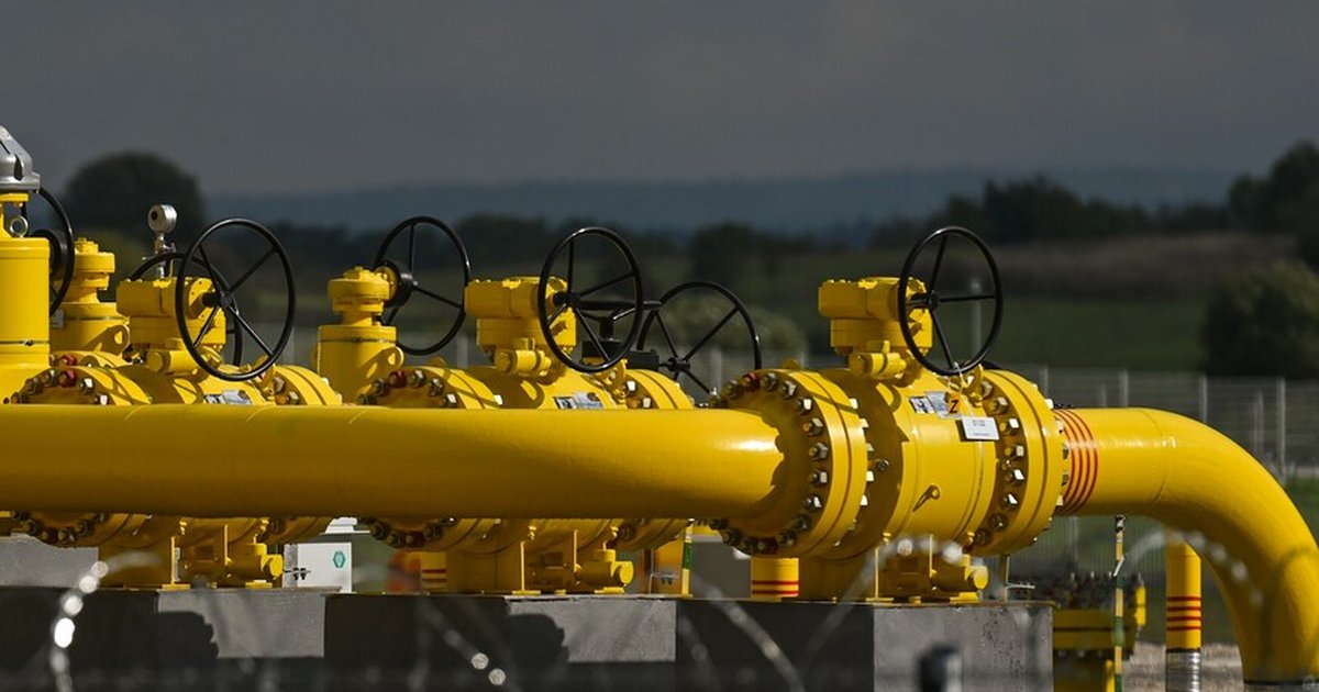 Avrupa'da gaz fiyatları yüzde 17,5 düştü