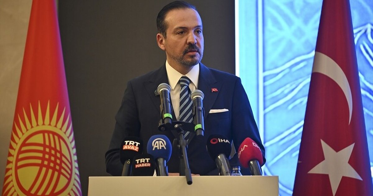 Kırgızistan'ın BMGK adaylığına destek