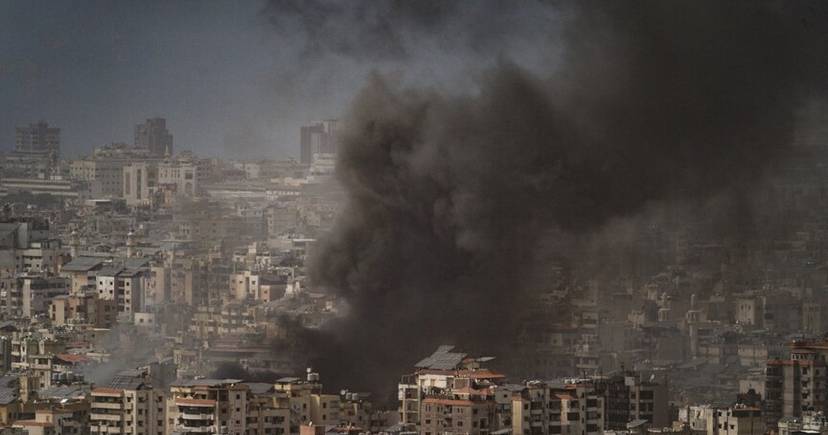 İsrail Lübnan'a saldırıyor: 4 ölü