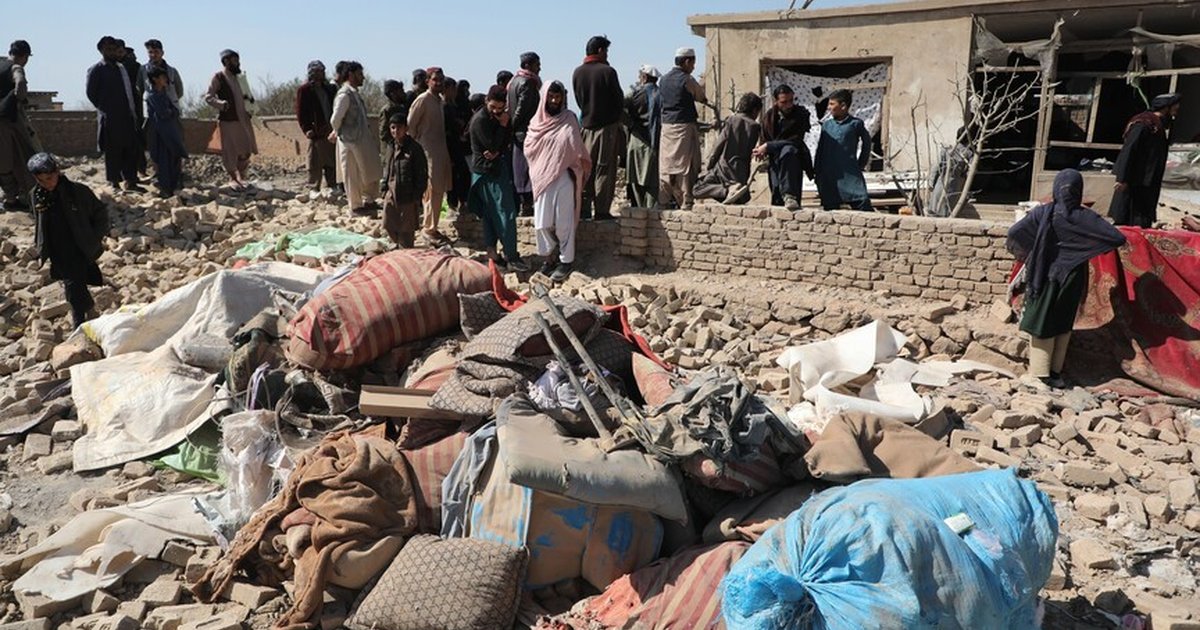 Pakistan ve Afganistan Çatışmayı Sonlandırma Anlaşması