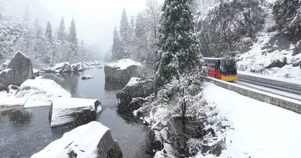 ABD'de kış mevsimi 9 gün kısaldı