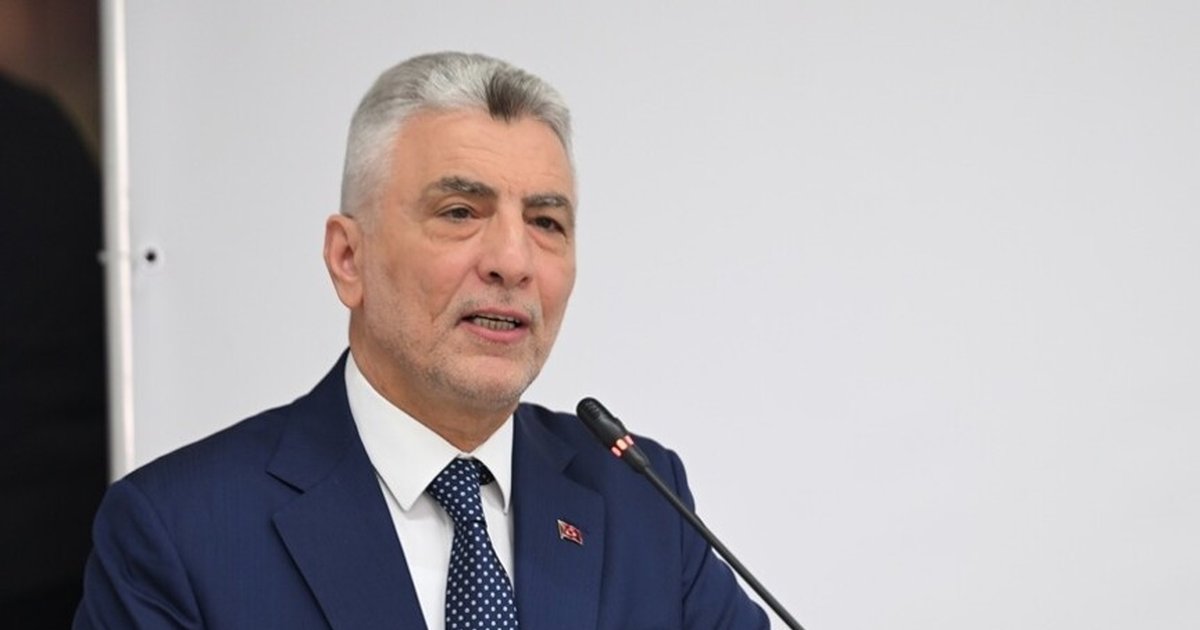 Bakan Bolat: Gümrük Birliği'nin modernizasyonu zorunluluk