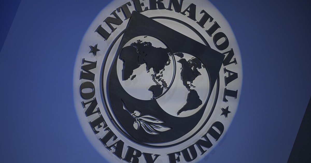 IMF, küresel büyüme tahminini aşağı revize edebilir