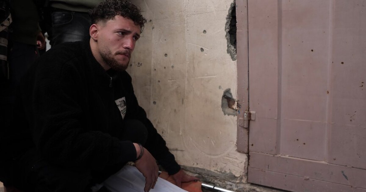 İsrail ordusunun Gazze'ye saldırısında 1 Filistinli hayatını kaybetti