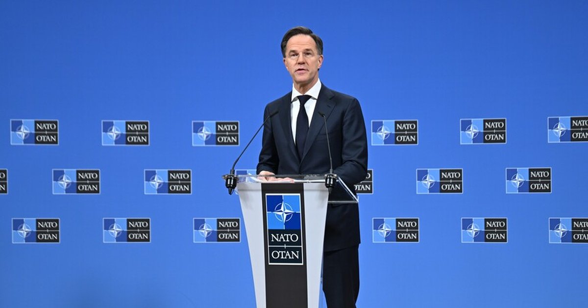 NATO Genel Sekreteri Rutte, Trump'ın İran savaşına dair hayal kırıklığını anladığını söyledi