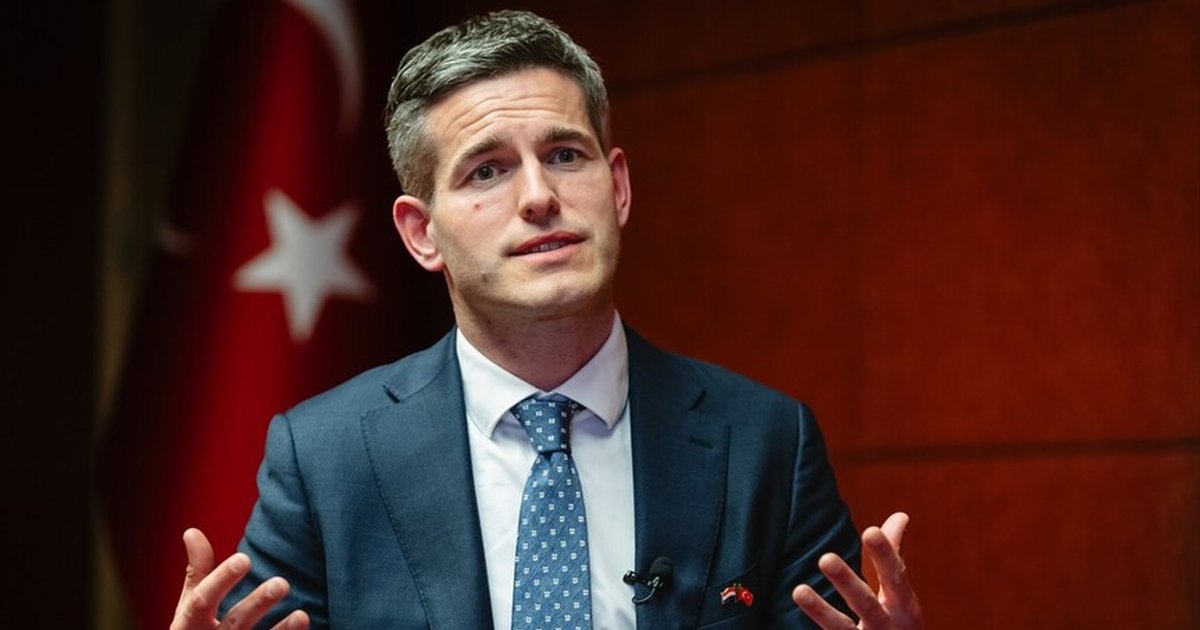 Hollanda Dışişleri Bakanı Berendsen'den NATO açıklaması