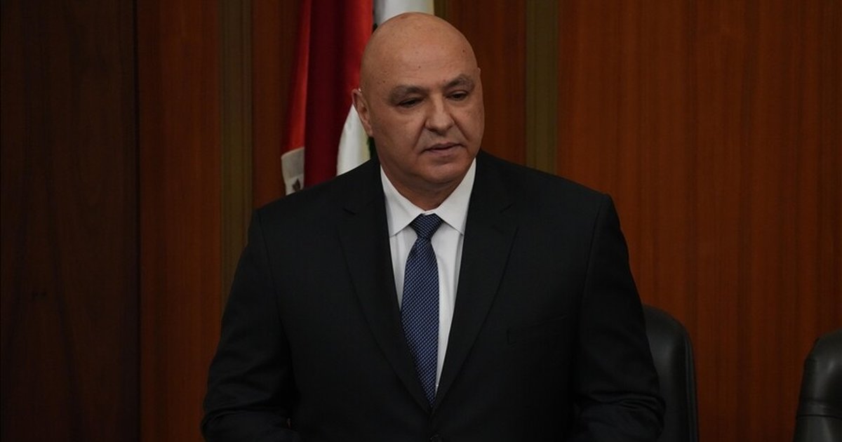 Lübnan, İsrail ile müzakerelerin tarihi belirlemek için görüşür