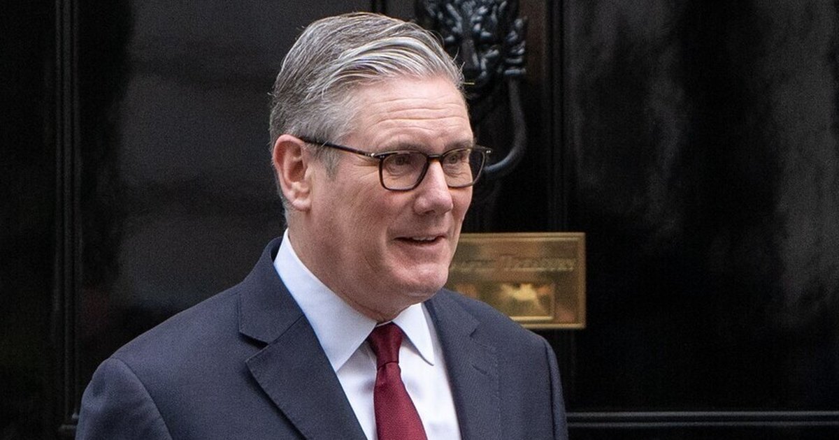 Starmer: NATO ABD'nin çıkarlarına uygun