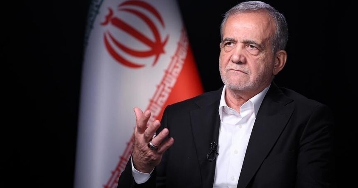 Pezeşkiyan'dan Türkiye'ye teşekkür