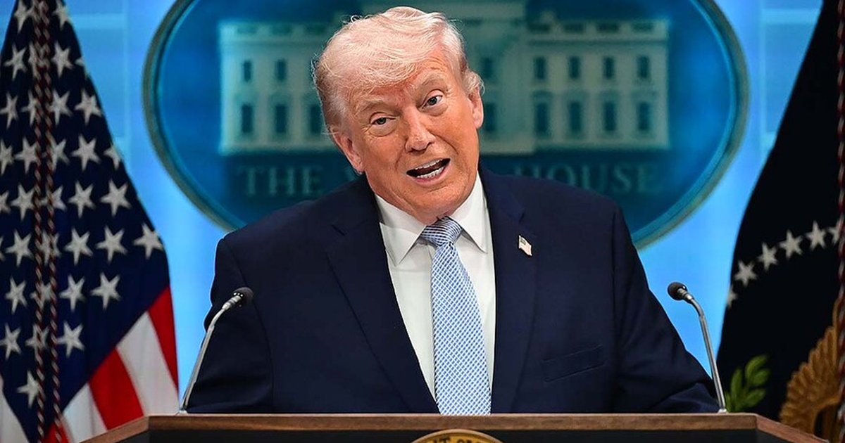 Trump: Hürmüz Boğazı yakın gelecekte yeniden açılacak