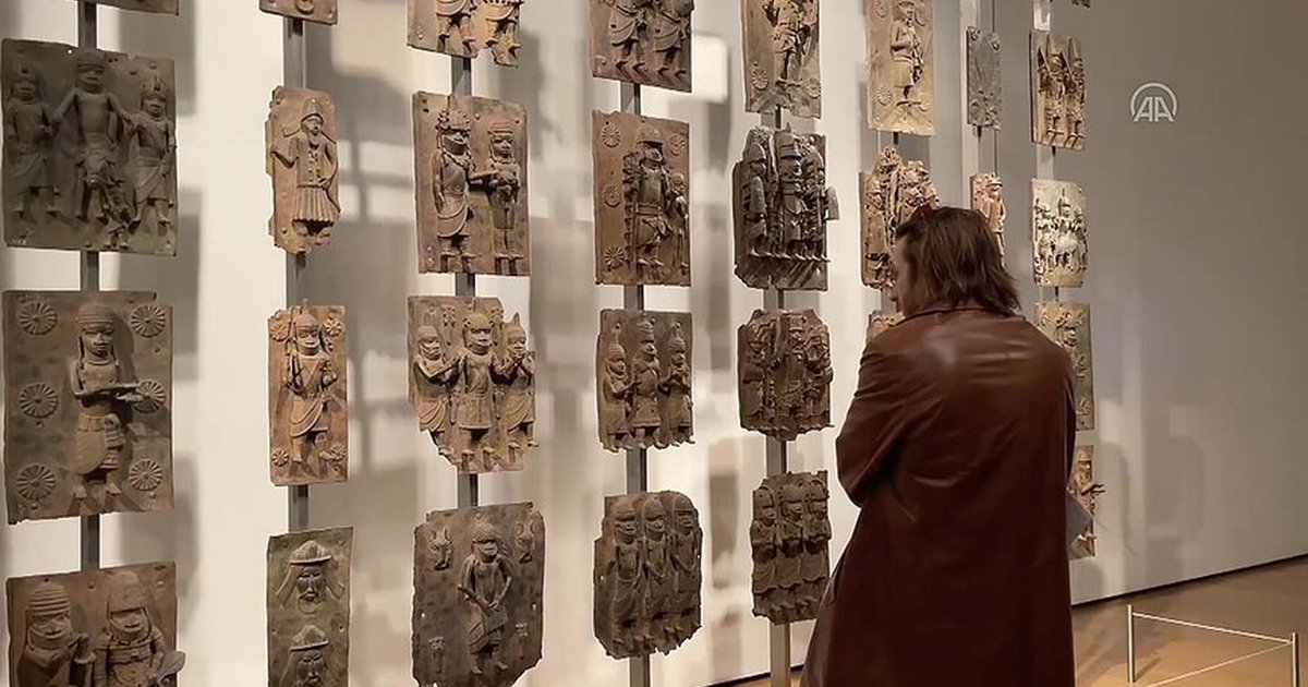 Nijerya'daki Benin Bronzları tartışması Afrika'nın mirasını gündeme taşıyor