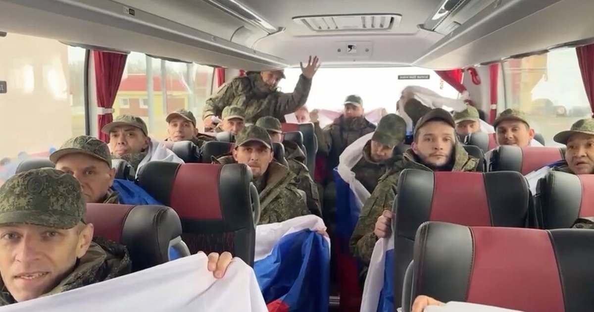 Rusya ve Ukrayna 175 esir askeri takas etti