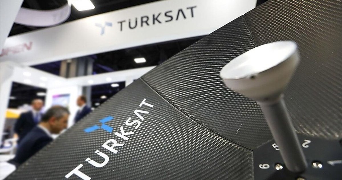 Türksat AŞ'ye uluslararası ödül