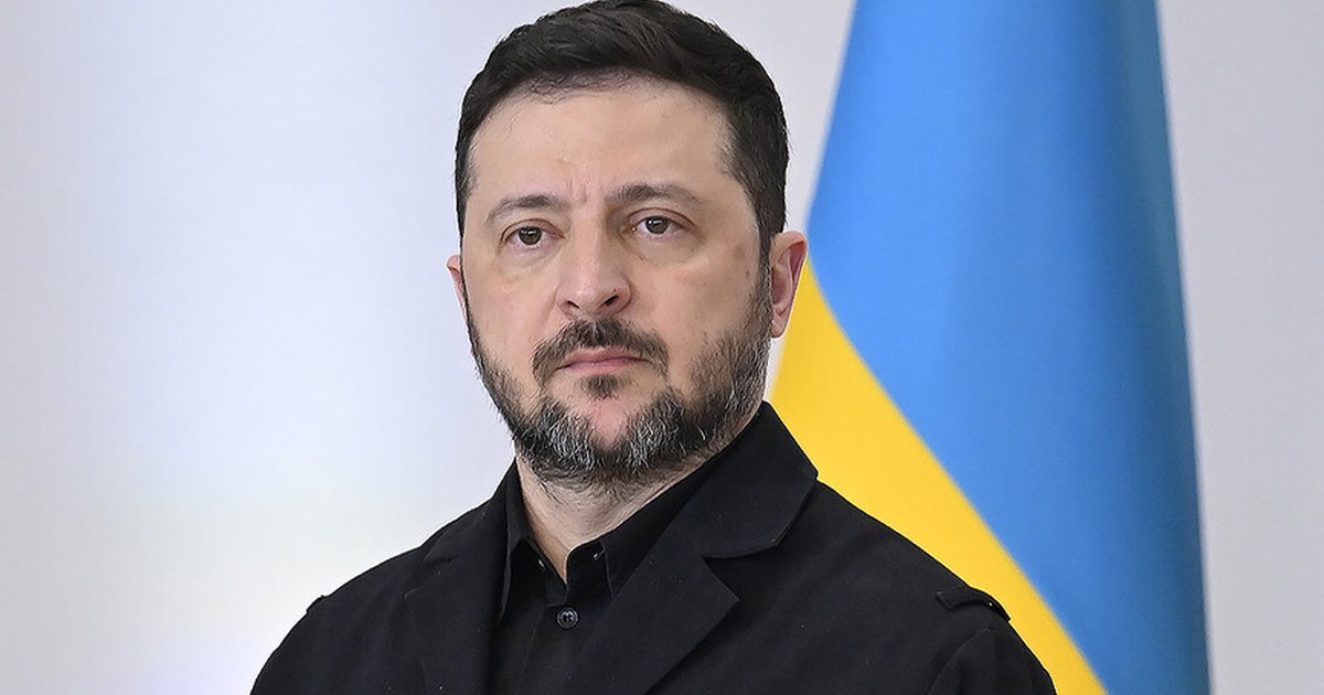 Zelenskiy'den Paskalya'da ateşkes çağrısı