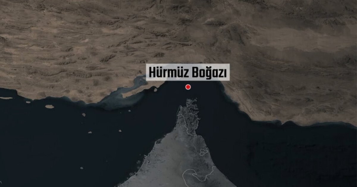 İran, Trump'ın deniz ablukası tehdidine tepki gösterdi