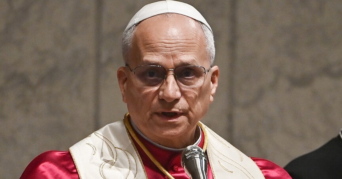 Papa 14. Leo'dan Trump'a sert yanıt