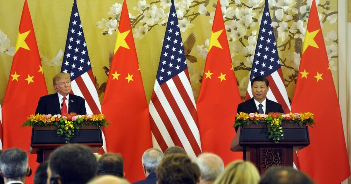 Trump, Orta Doğu Kriziyle Çin'i Ziyaret Ediyor
