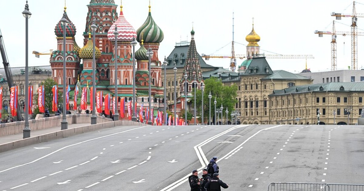 Putin'in Zafer Günü mesajı: Kontrollü güç