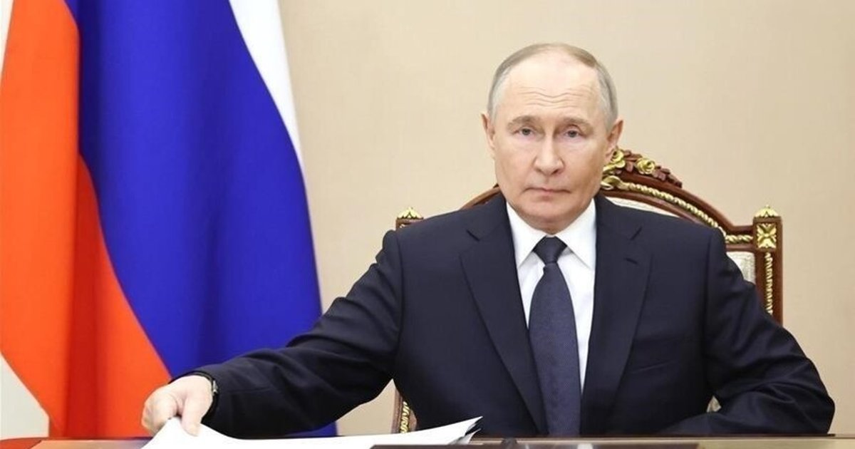 Putin, KazanForum'a mesaj gönderdi