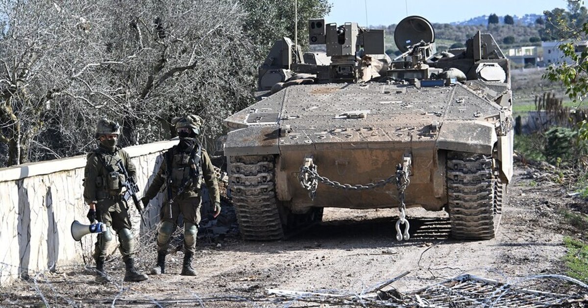 İsrail'in Irak'ta gizli karakol kurduğu iddiası