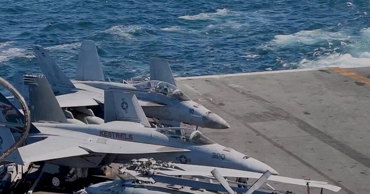 ABD, Küba ile gerilimde USS Nimitz'i Karayipler'e gönderdi