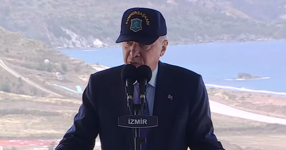 Erdoğan: Türk ordusu barışın ordusudur