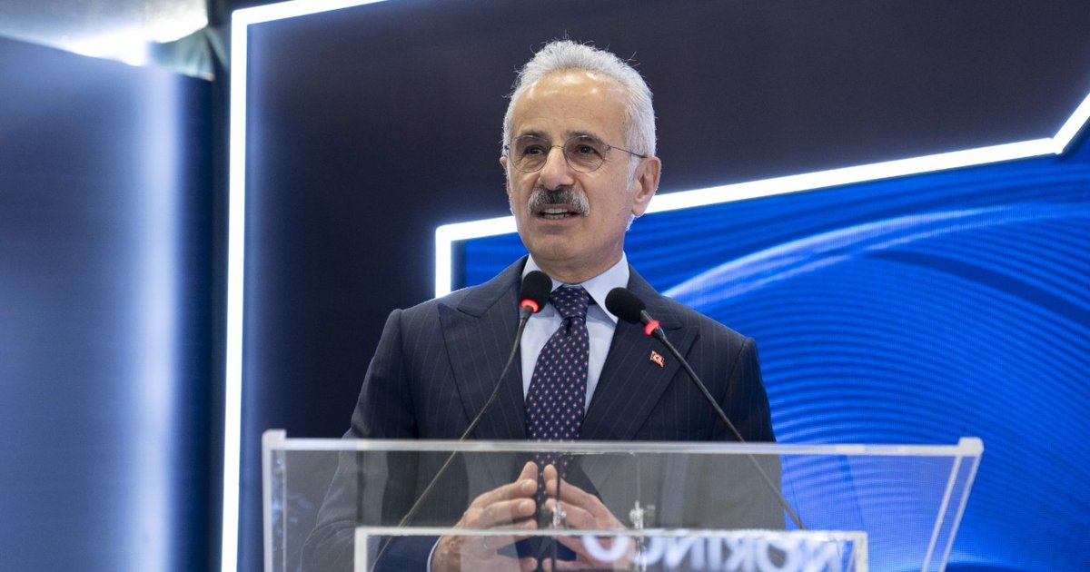 Bakan Uraloğlu: Havacılıkta Cumhuriyet rekoru kırdık