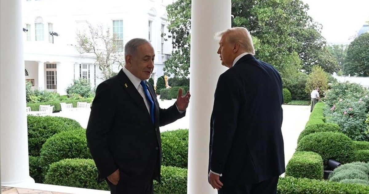 Trump ve Netanyahu İran konusunda görüş ayrılığı yaşıyor