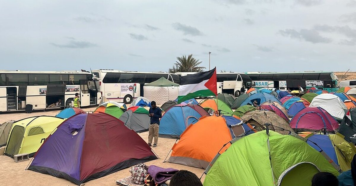 Küresel Sumud Filosu 5 gündür Sirte yakınlarında bekliyor