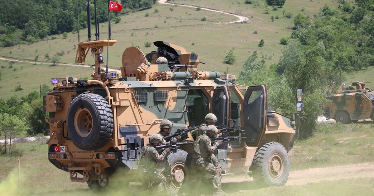 Türk Silahlı Kuvvetleri NATO-Sırbistan 2026 Tatbikatına Katılıyor