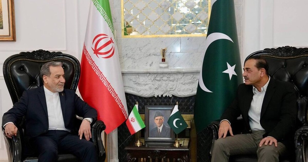 İran ve Pakistan arasında diplomatik görüşmeler