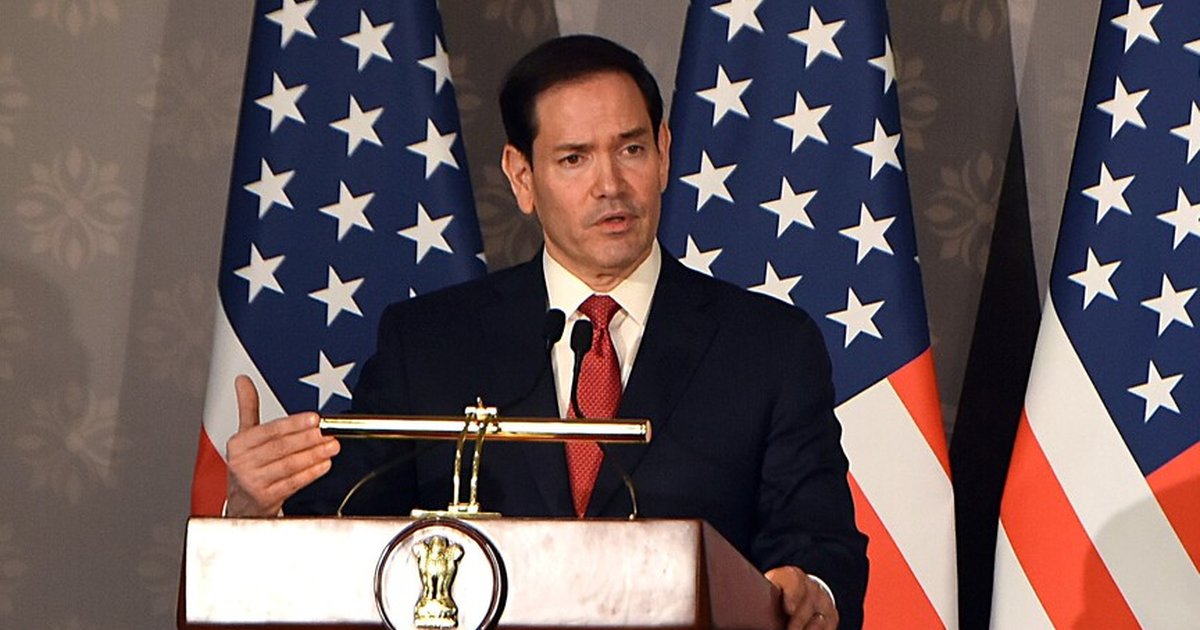 Rubio: ABD-İran anlaşması bugün gerçekleşebilir