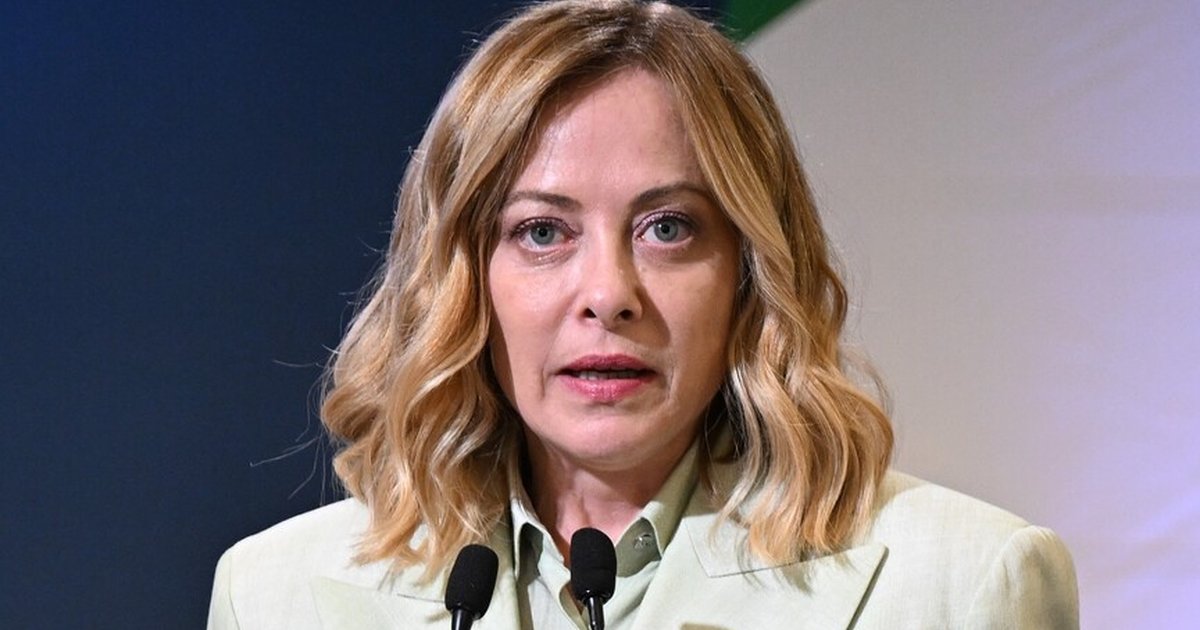 Meloni'den AB'ye sert eleştiri: 'Miyop ve bürokratik dev'