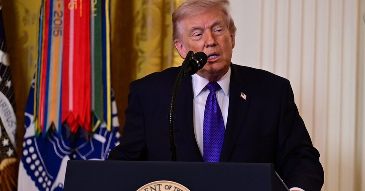 Trump'tan İran'a anlaşma çağrısı