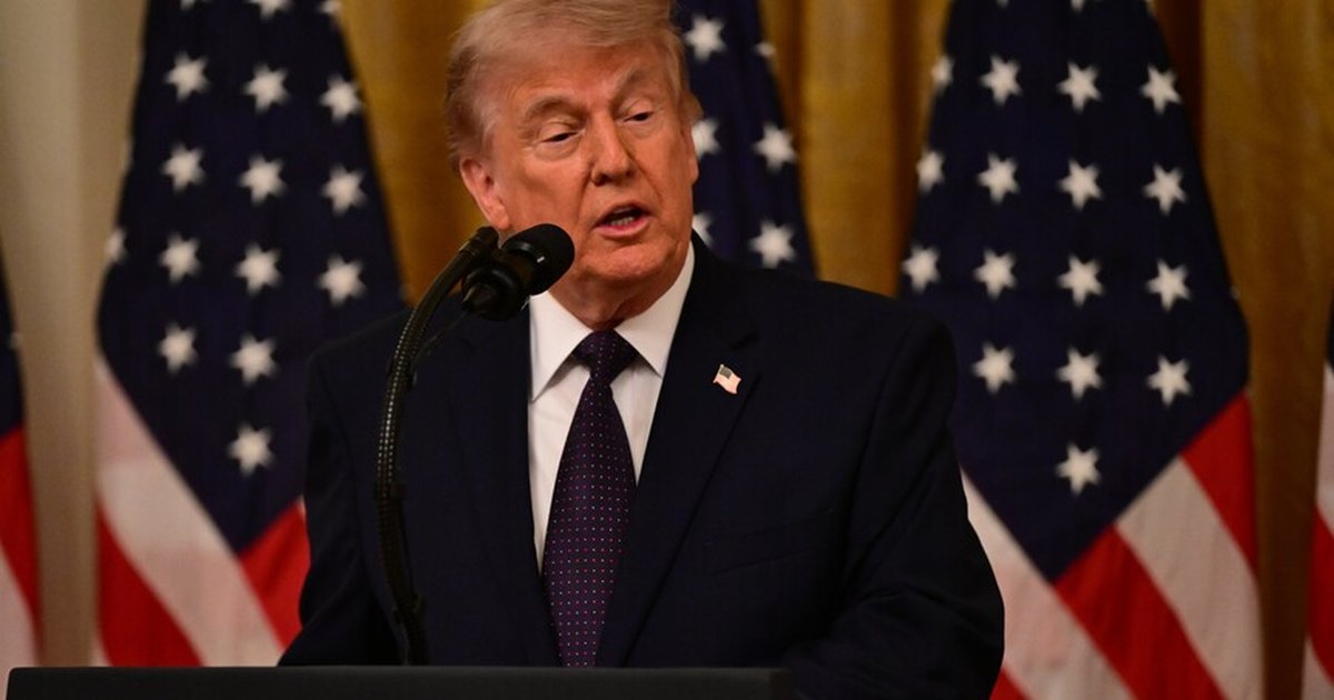 Trump: İran uranyumdan vazgeçse de yaptırımlar kaldırılmaz