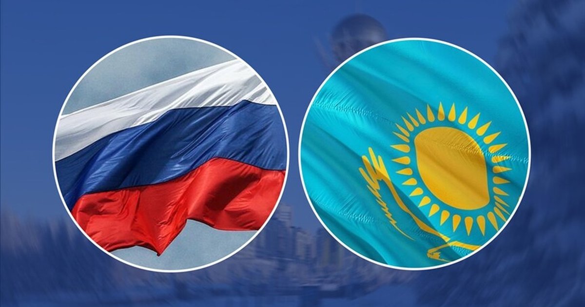 Kazakistan ve Rusya'dan Dostluk Bildirisi