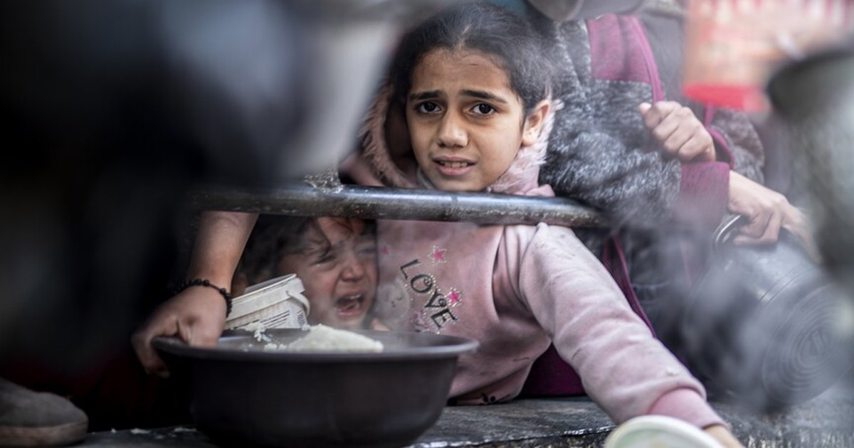 Savaşların yükünü en fazla çocuklar çekiyor