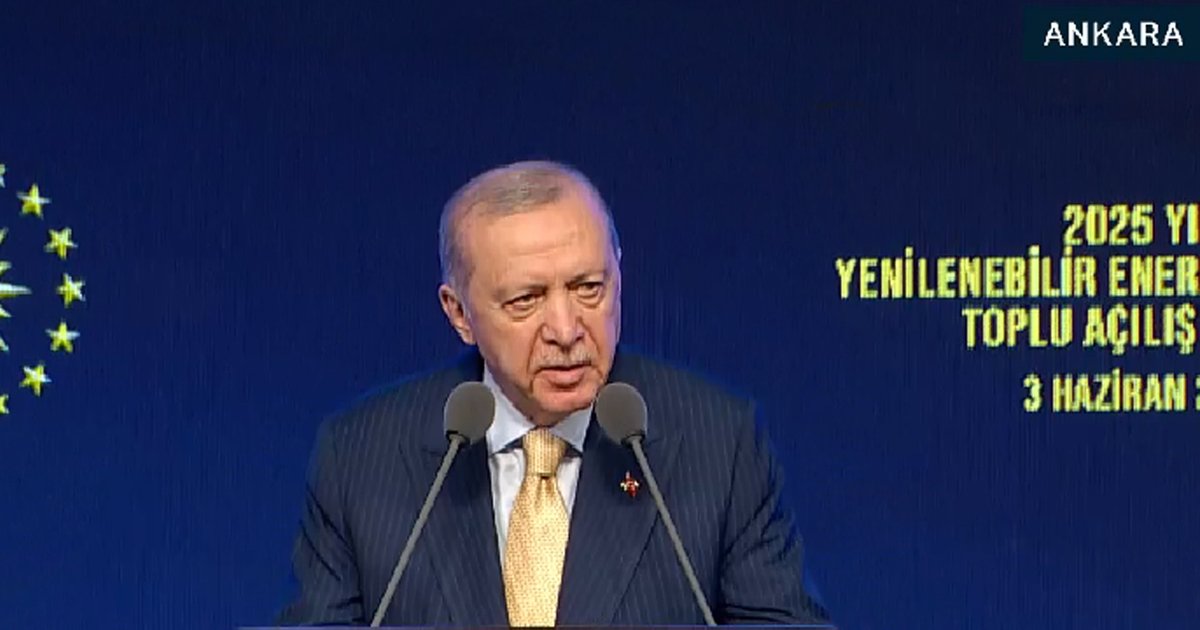 Erdoğan: İran Savaşı Türkiye'nin Enerji Rolünü Perçinledi