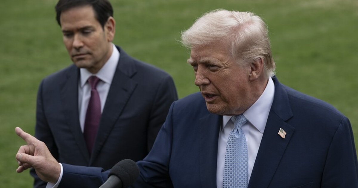 ABD Dışişleri Bakanı Rubio'dan Trump'ın NATO Zirvesi açıklaması