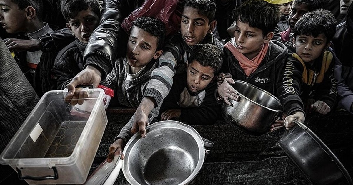 WFP İcra Direktör Yardımcısı Skau, gıda sorununa dikkati çekti