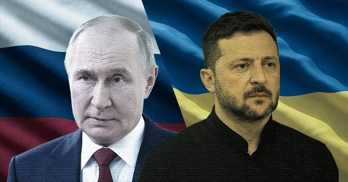 Zelenskiy'den Putin'e açık mektup: Savaşı sona erdirelim