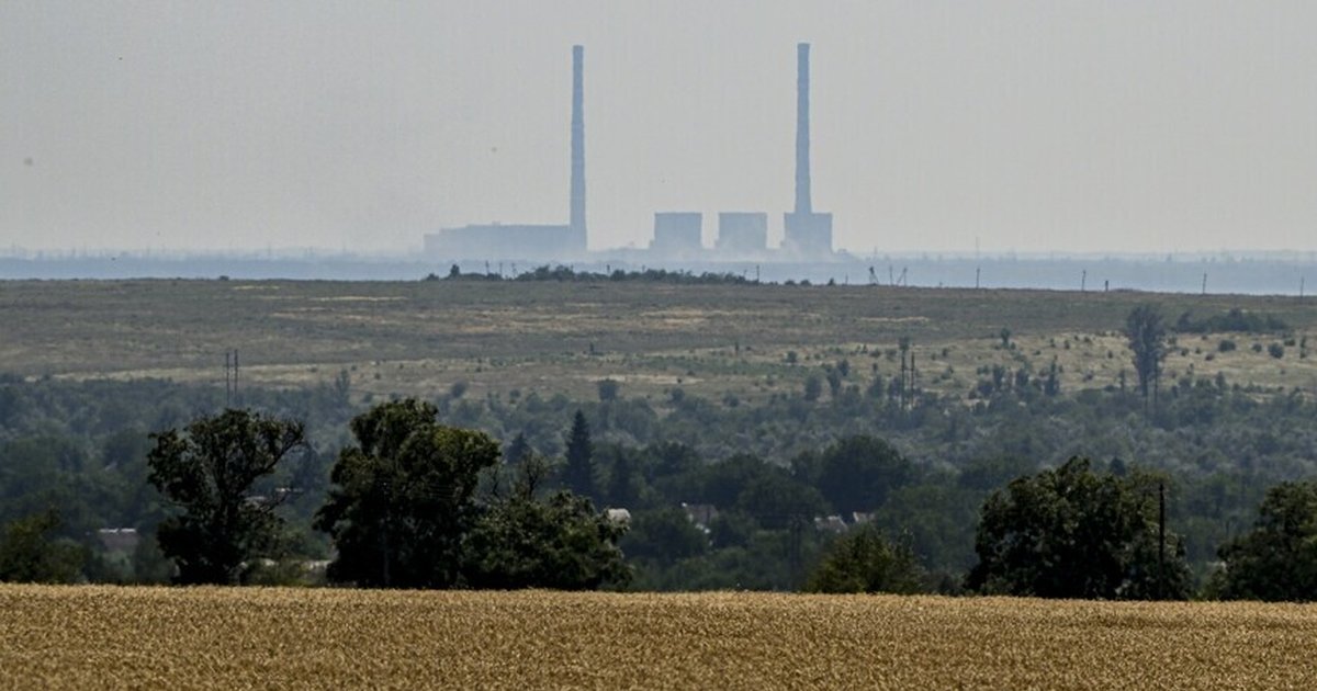 UAEA: Zaporijya Termik Santrali saldırıya uğradı